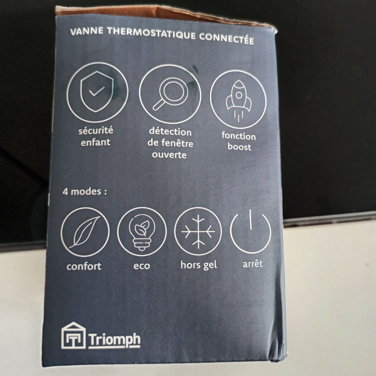 Verbonden thermostaatkraan Triomph TRTW1 • NIEUW • Smart Home – photo 2